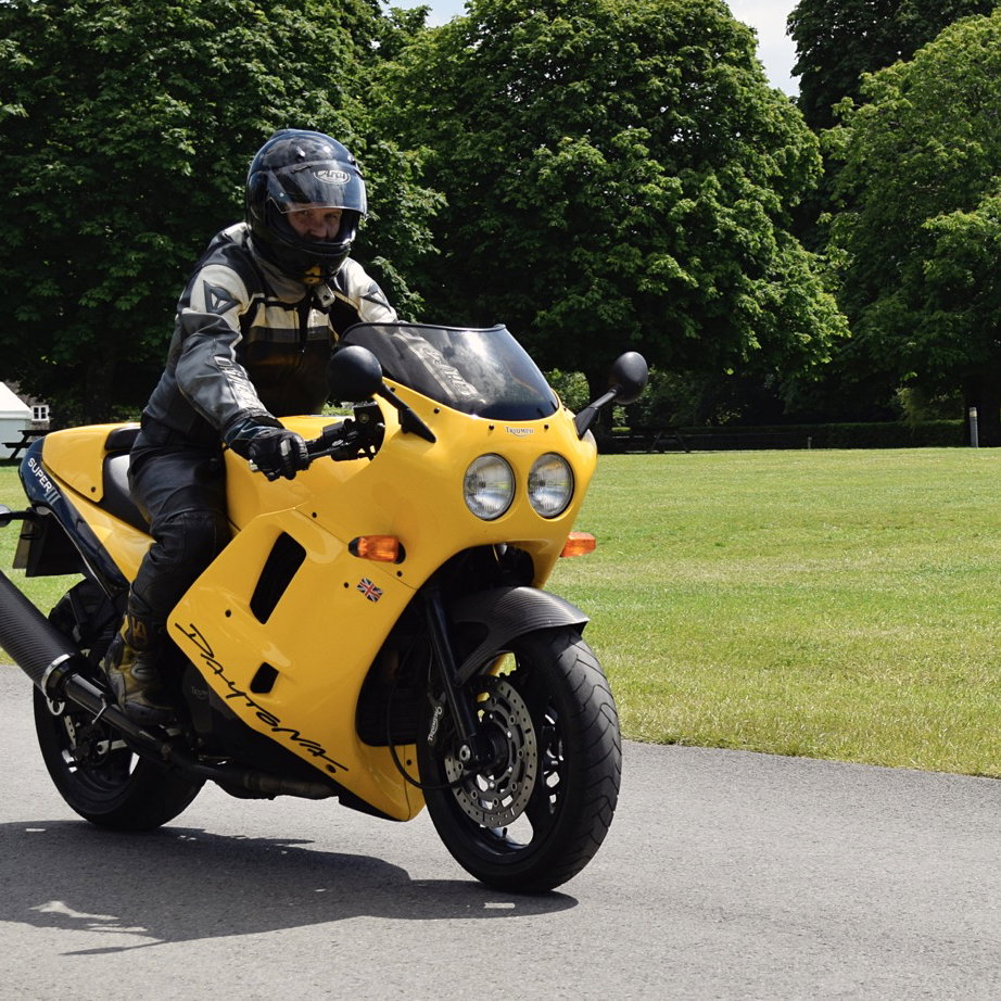 Triumph Daytona Super III 1994